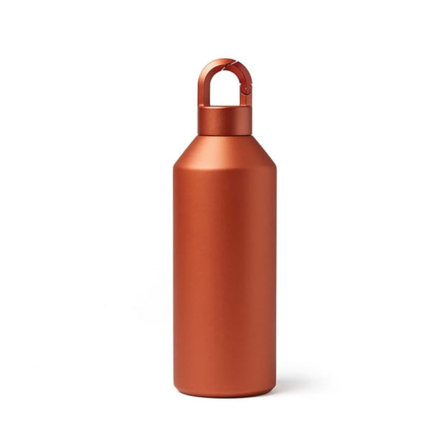 Lexon Horizon Orange Thermo Bottle