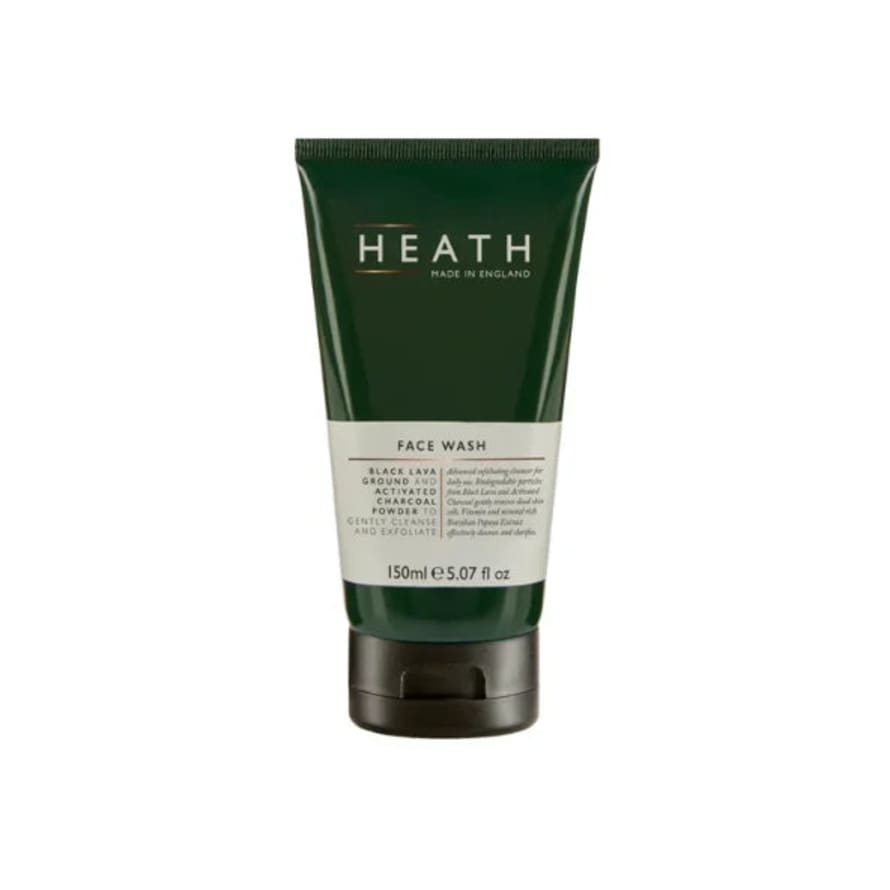 Heath  Face Wash 150ml