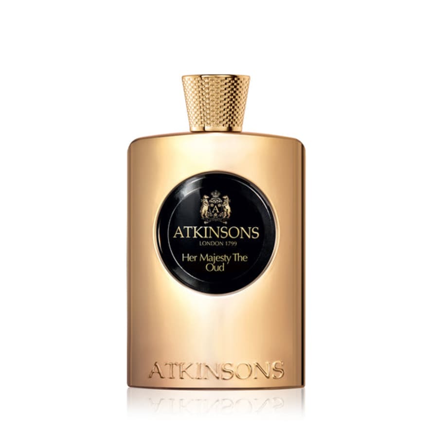 Atkinsons  Her Majesty The Oud Perfume 