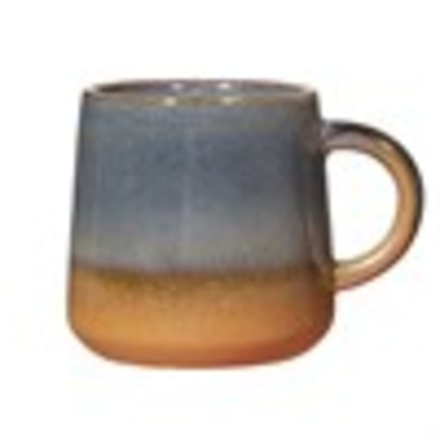 Sass & Belle  Sunrise Mojave Glaze Mug