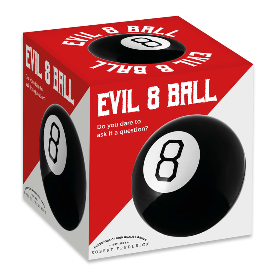 Evil 8 Ball 
