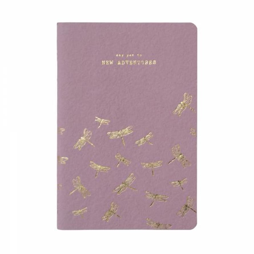 A Beautiful Story Notebook - New Adventures