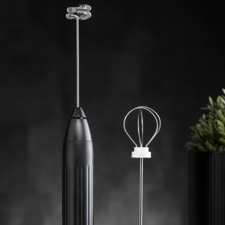 Distinctly Living Rechargeable Frother & Whisk