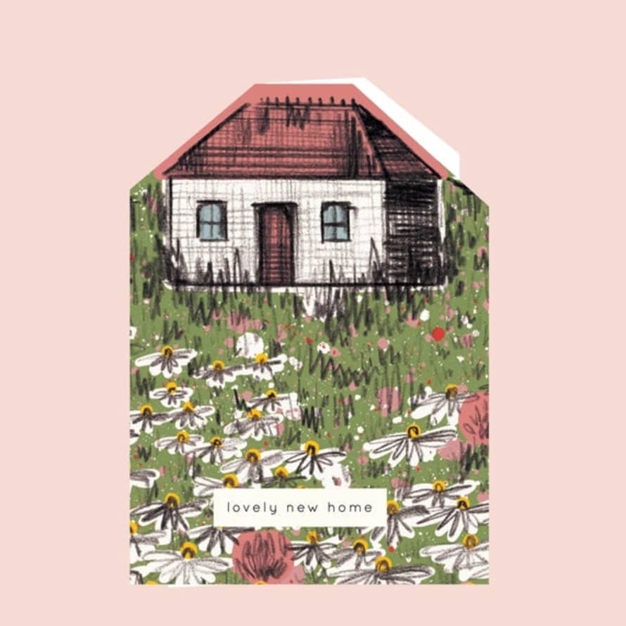 Aimee Mac Illustration Lovely New Home