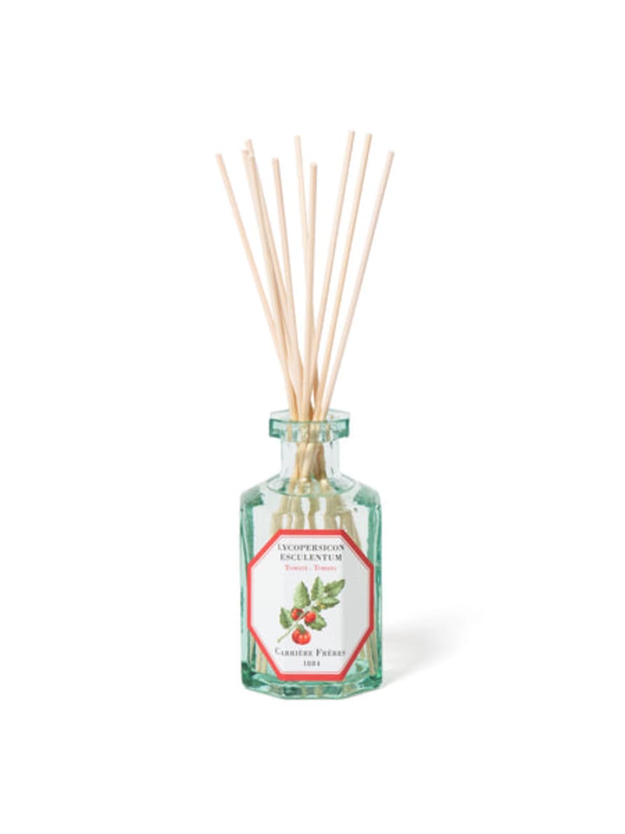 Carriere Freres 200ml Tomato Reed Diffuser