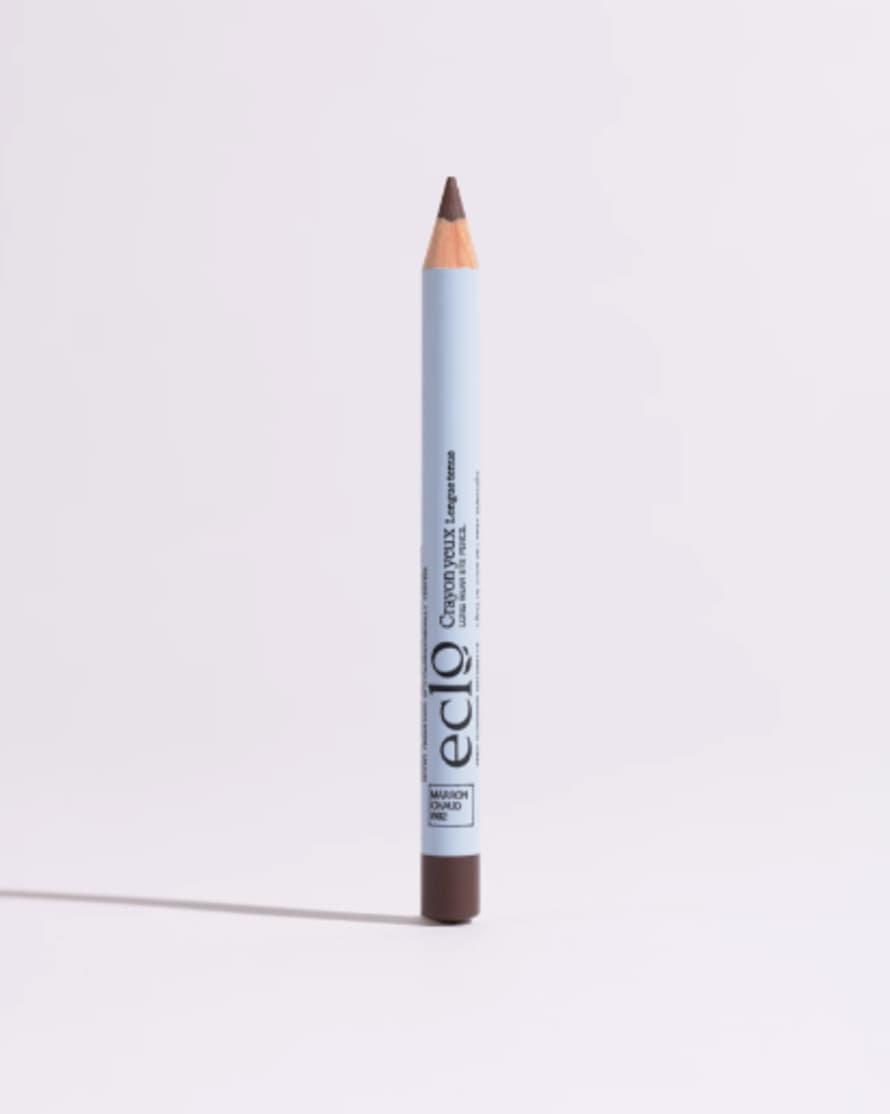 Eclo Crayon Yeux Longue Tenue Beauty - 002 Marron Chaud