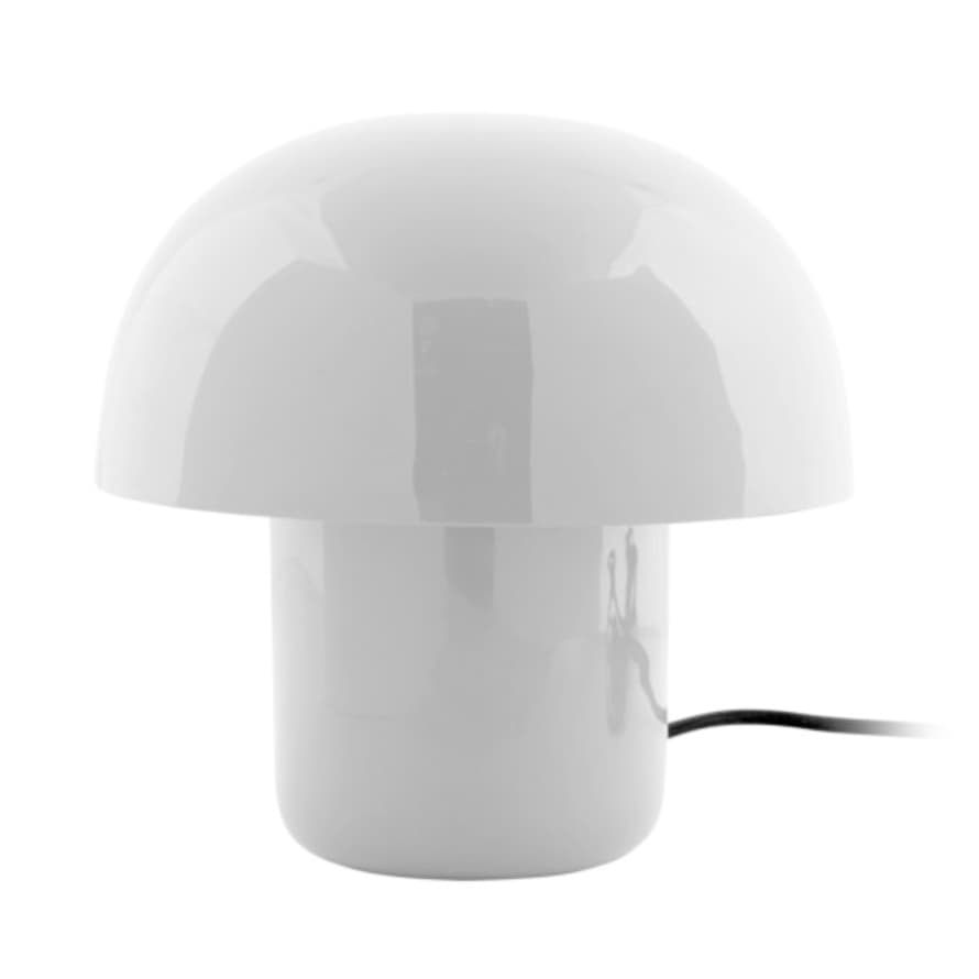 Letimov Big Top Mushroom - LED Table Lamp (Cloud White)