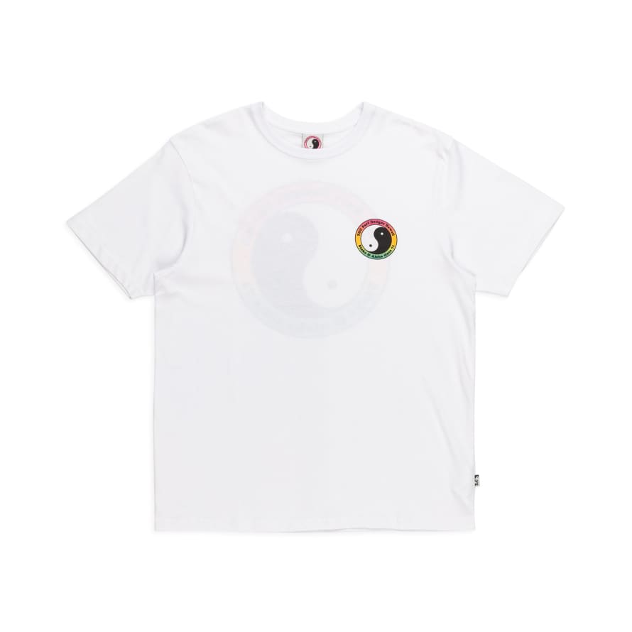 Town & Country Surf Designs 71 Logo T-Shirt - White