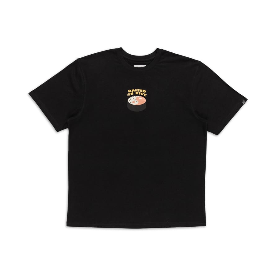 Town & Country Surf Designs Kenny Flash T-Shirt - Black