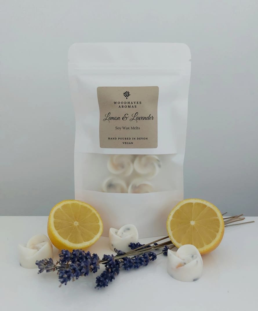 Hyde And Seek Lemon and Lavender Wax Melts