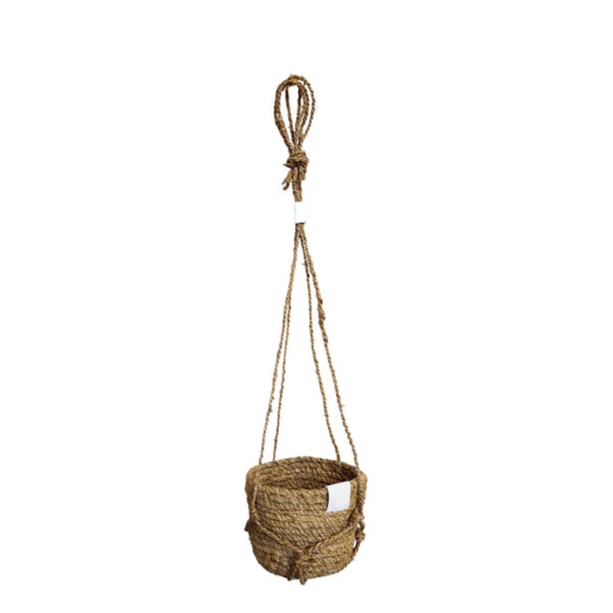 Chic Antique Hanging Planter Small