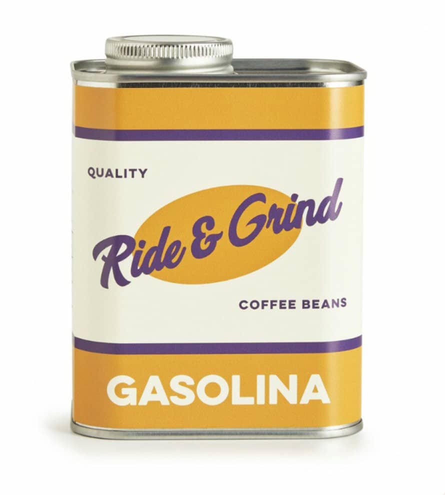 Ride & Grind Gasolina Colombian Coffee