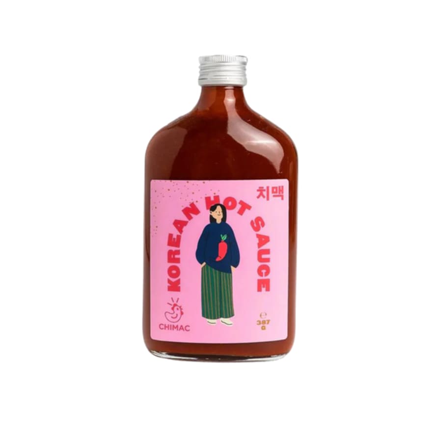 Chimac Korean Hot Sauce - 350ml