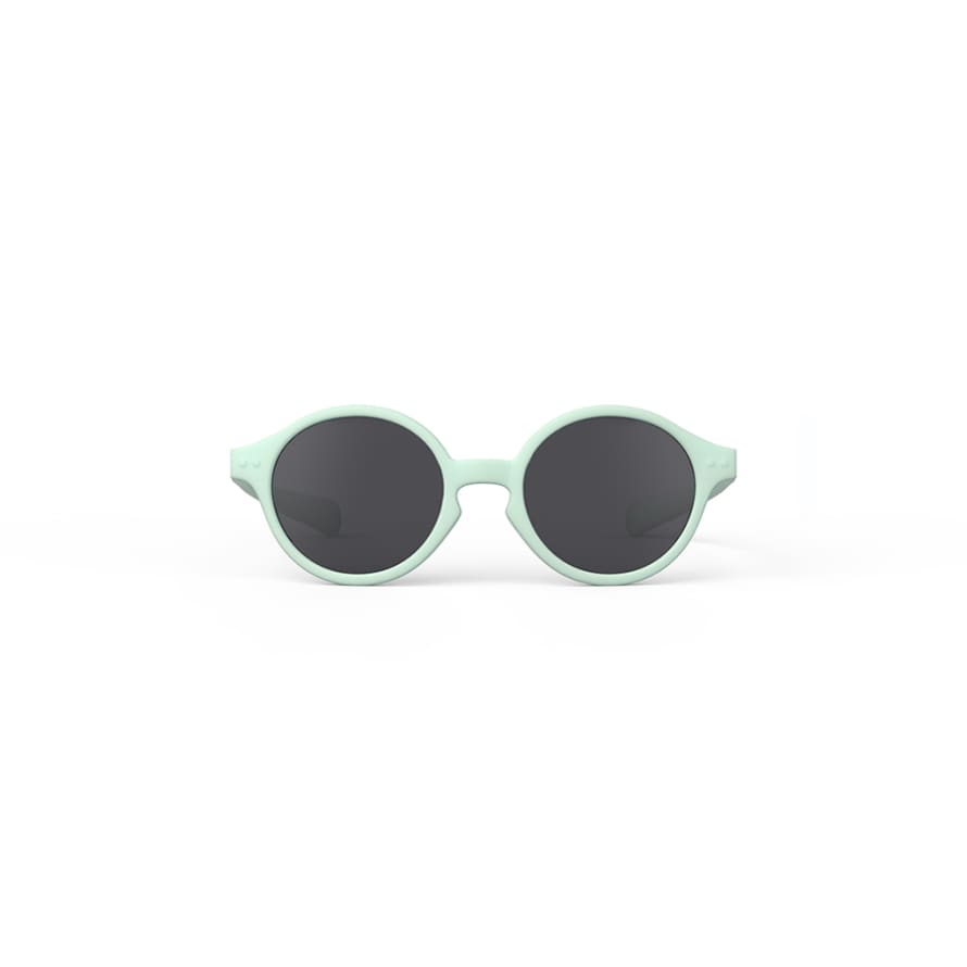 IZIPIZI Kids Sunglasses - #d Aqua Green (9-36 Months)