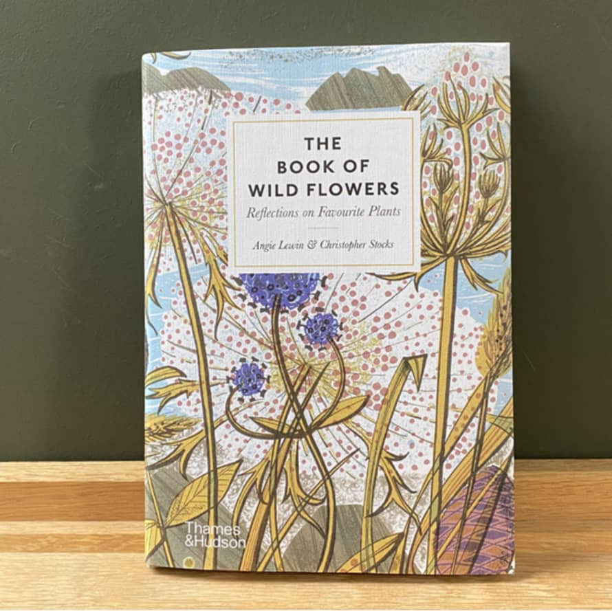 Bookspeed The Book Of Wild Flowers