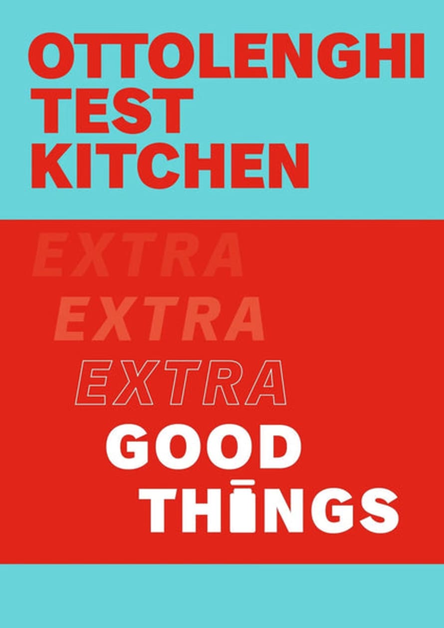 Ebury Press Ottolenghi Test Kitchen: Extra Good Things