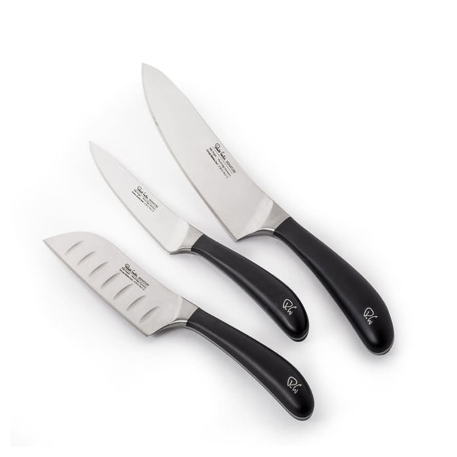 Robert Welch Signature Home Chef Knife Set