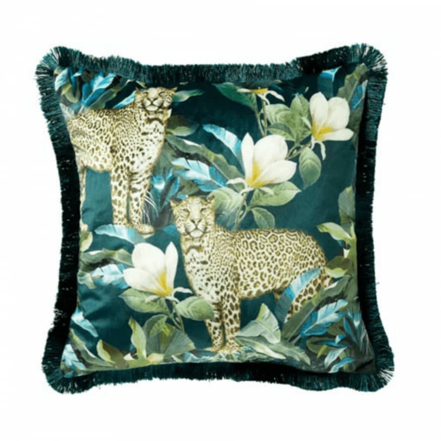 Scatterbox Cushions Cougar Cushion