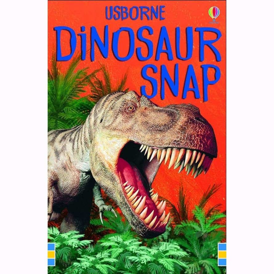 Bookspeed Dinosaur Snap Cards