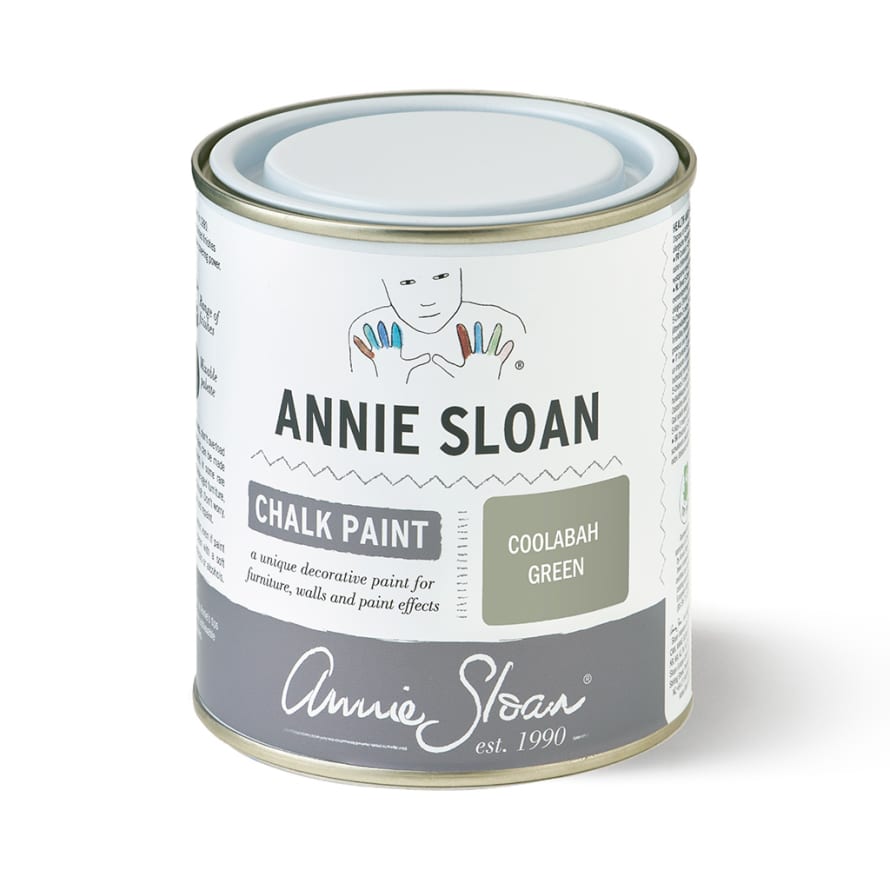 Annie Sloan Coolabah Green 500ml Chalk Paint