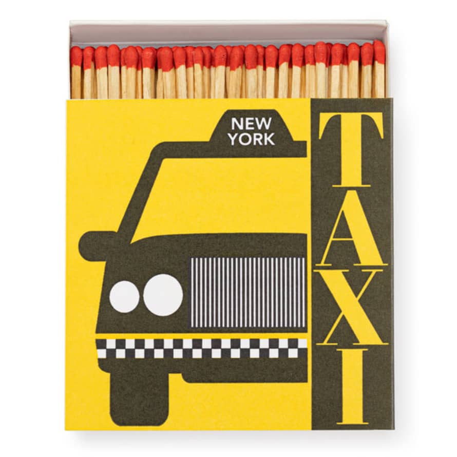 Archivist Nyc Taxi Matches