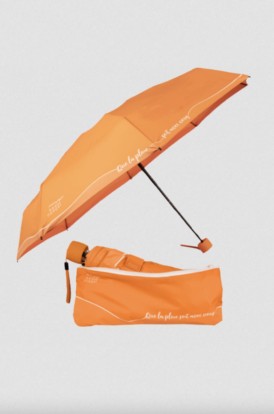 Beau-Nuage Parapluie, L'original Orange seville