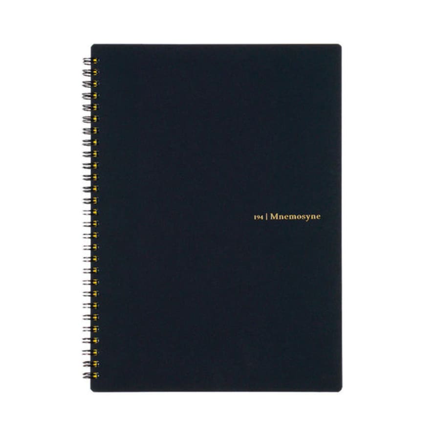 Mnemosyne N194 B5 Lined Notebook