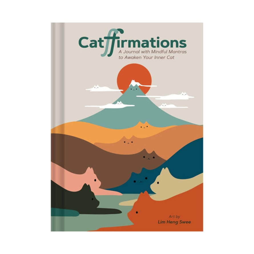 Lim Heng Swee Catffirmations Journal