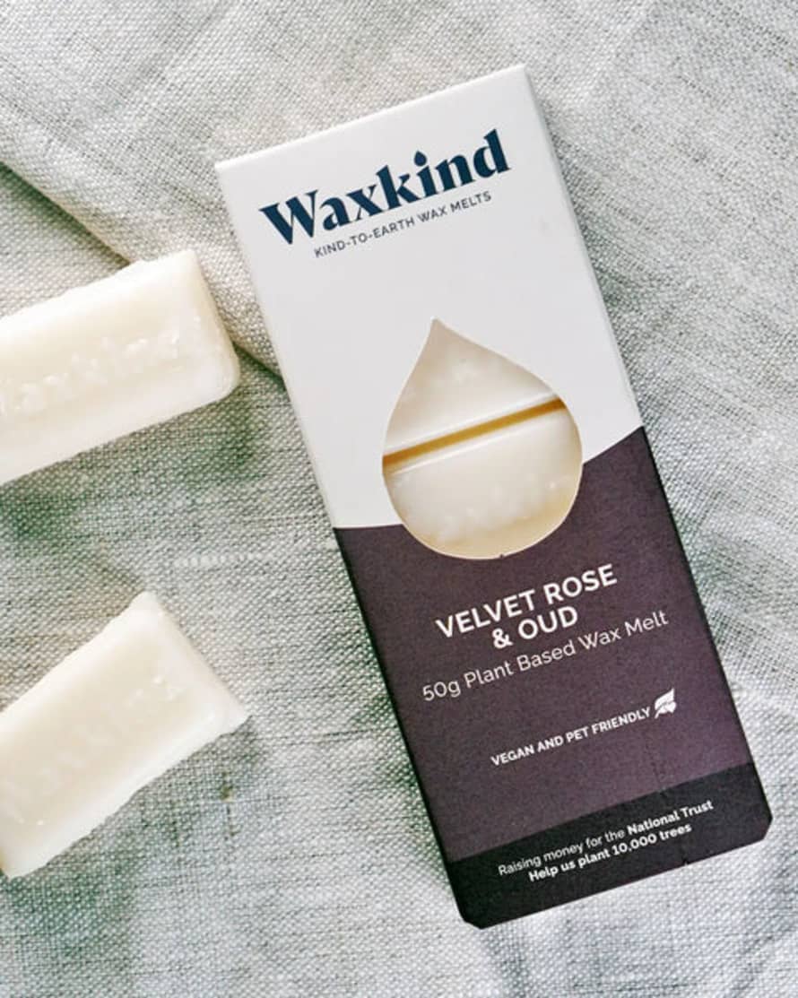 WAXKIND Velvet Rose & Oud Wax Melts