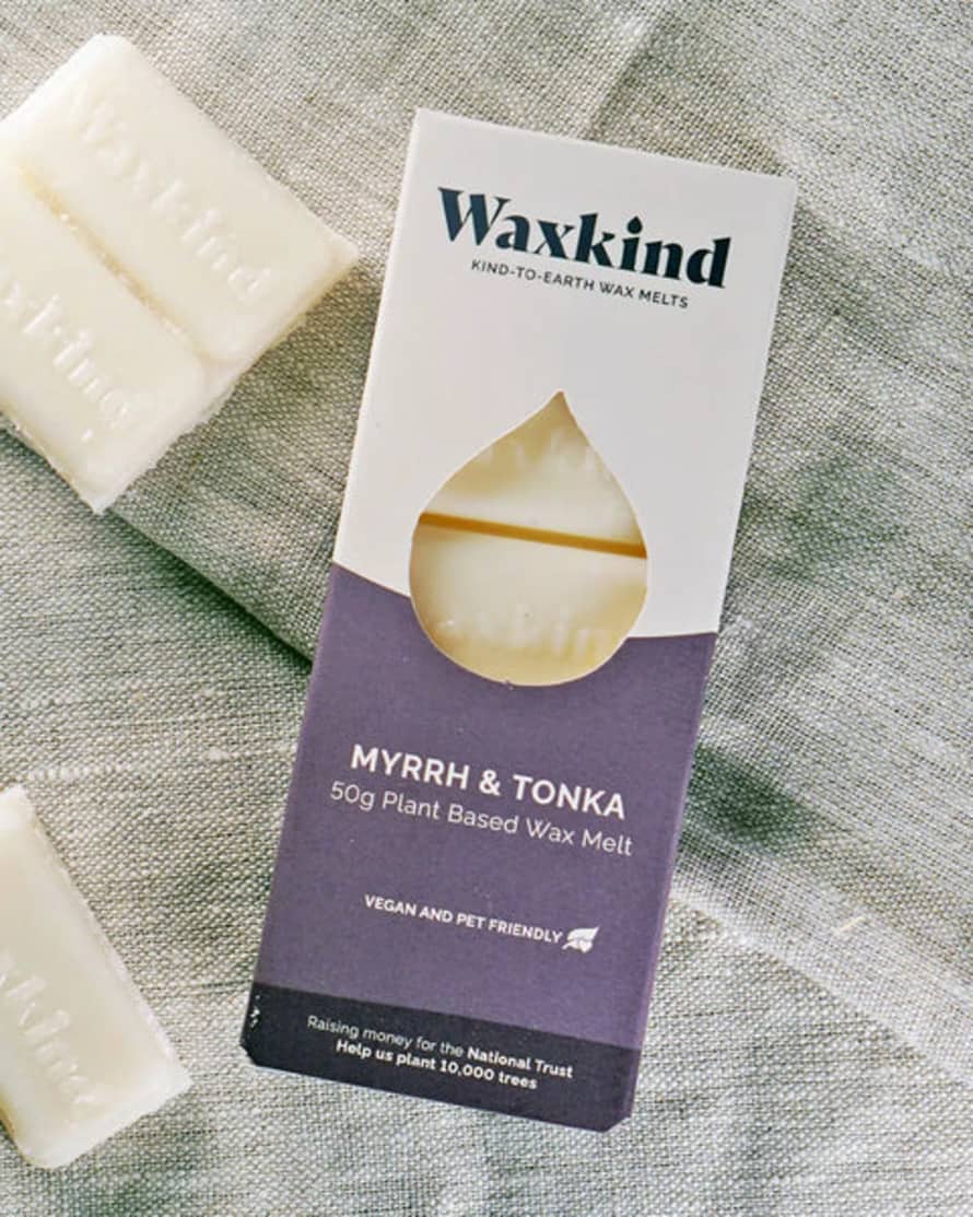 WAXKIND Myrrh & Tonka Wax Melts