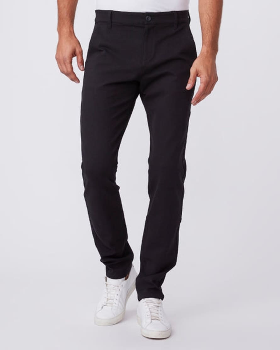 Paige  - Stafford Trouser - In Black M807374-1086