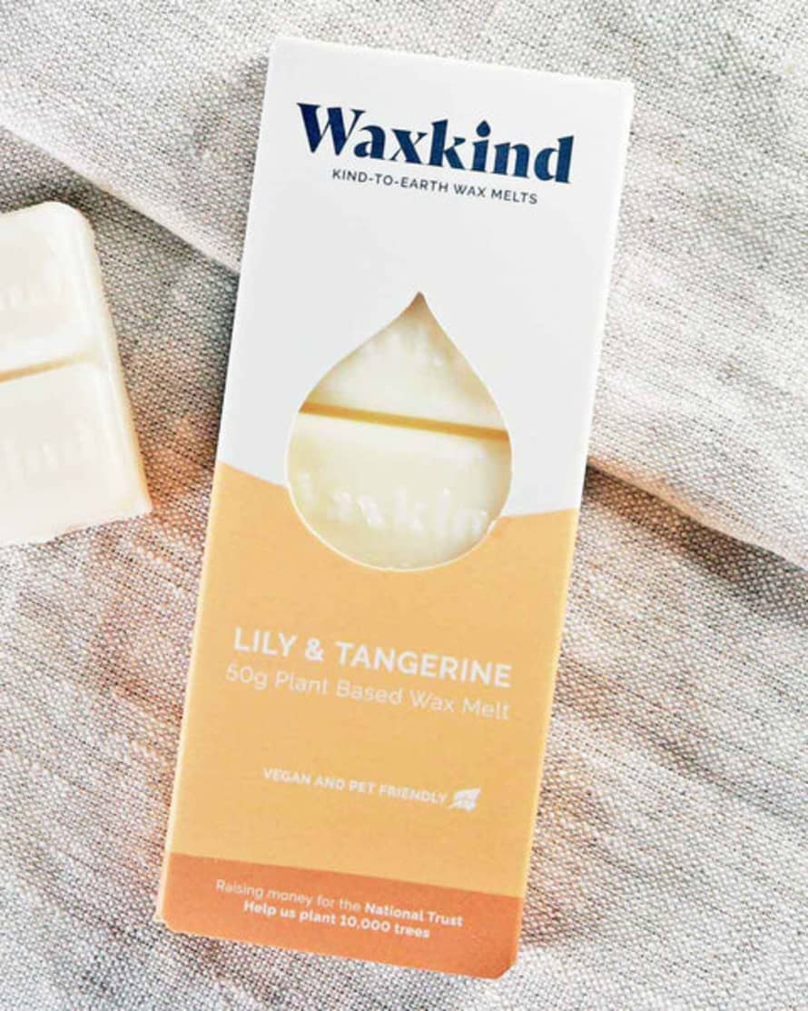 WAXKIND Lily & Tangerine Wax Melts