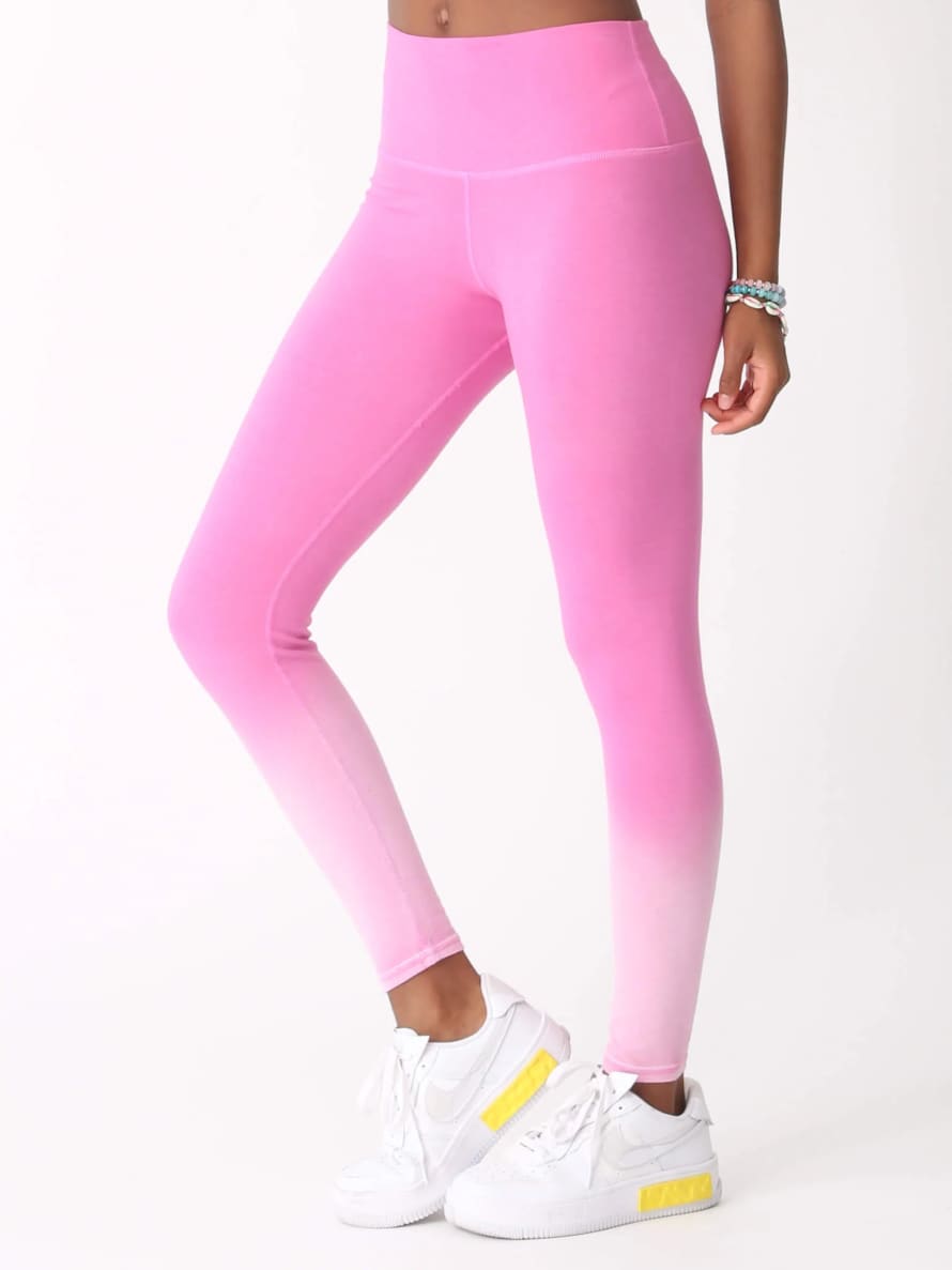 Electric & Rose Electric And Rose Sunset Legging Wild Pink