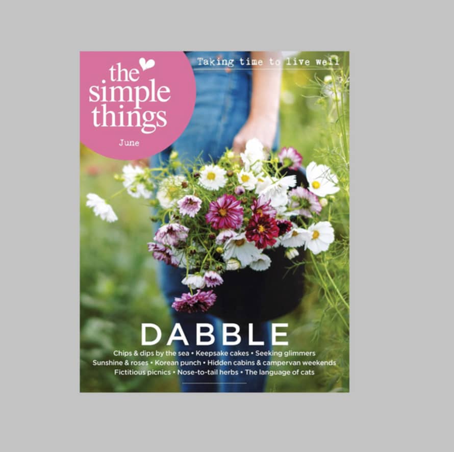 The Simple Things Magazine - June 24
