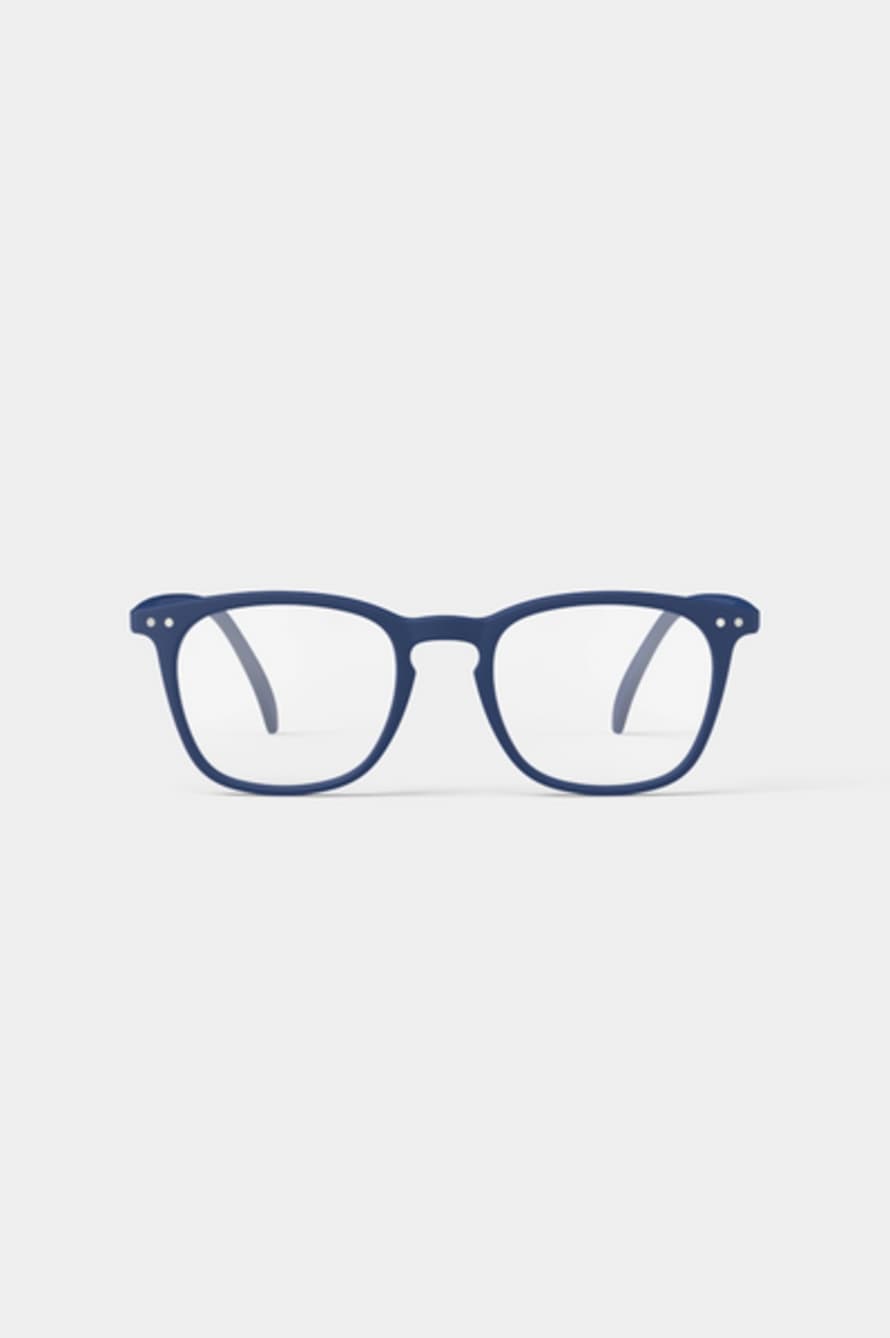 IZIPIZI #e Navy Blue Reading Glasses