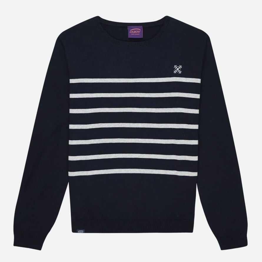 Oxbow Deep Marine Peroma Sweater