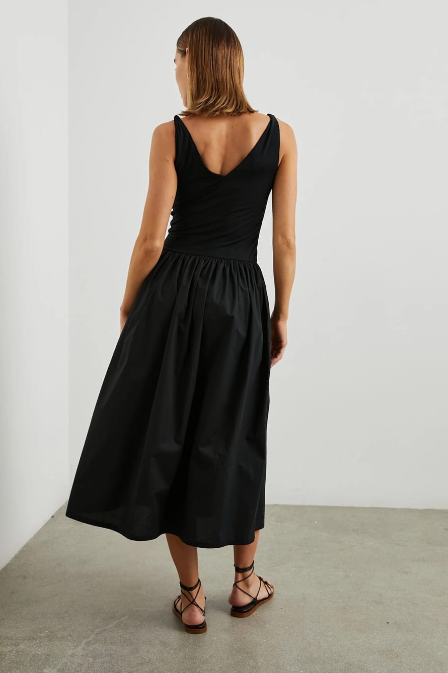 Rails Rails Franca Dress Black