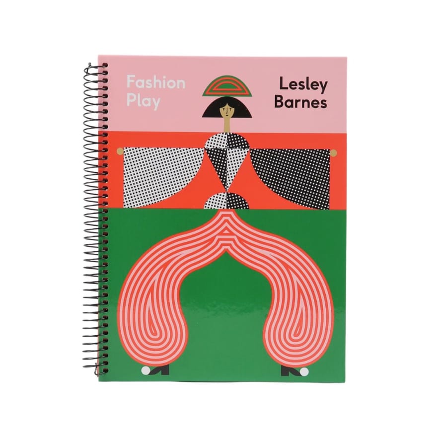 Counter-Print Fashion Play - Lesley Barnes