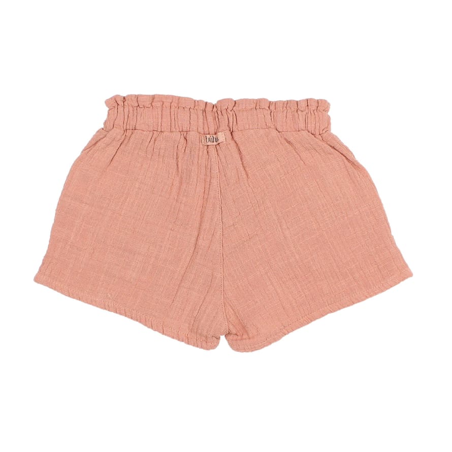 Búho Búho Muslin Shorts