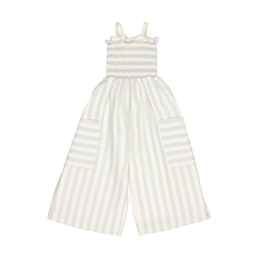 Búho Búho Stripes Jumpsuit