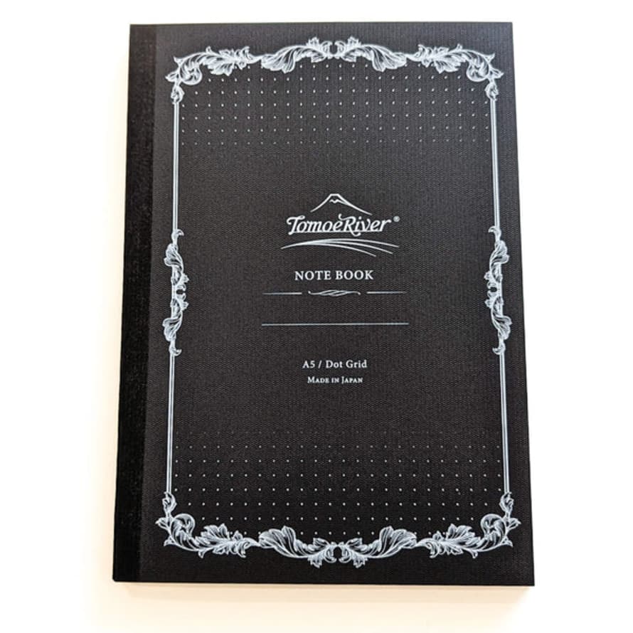 Sakae Technical Paper Tomoe River A5 Dot Grid Notebook