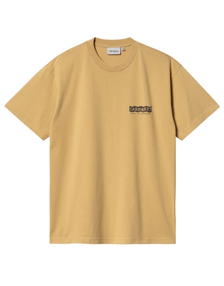 Carhartt T-shirt Man I033670 23f06