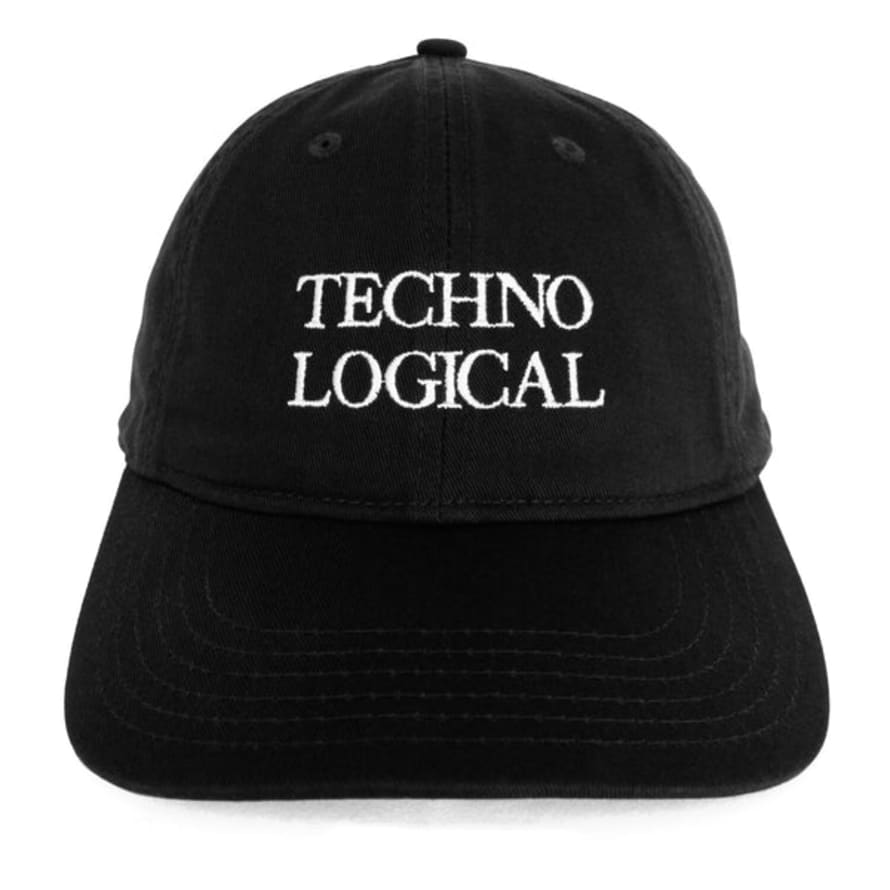 IDEA Techno Logical Hat (black)