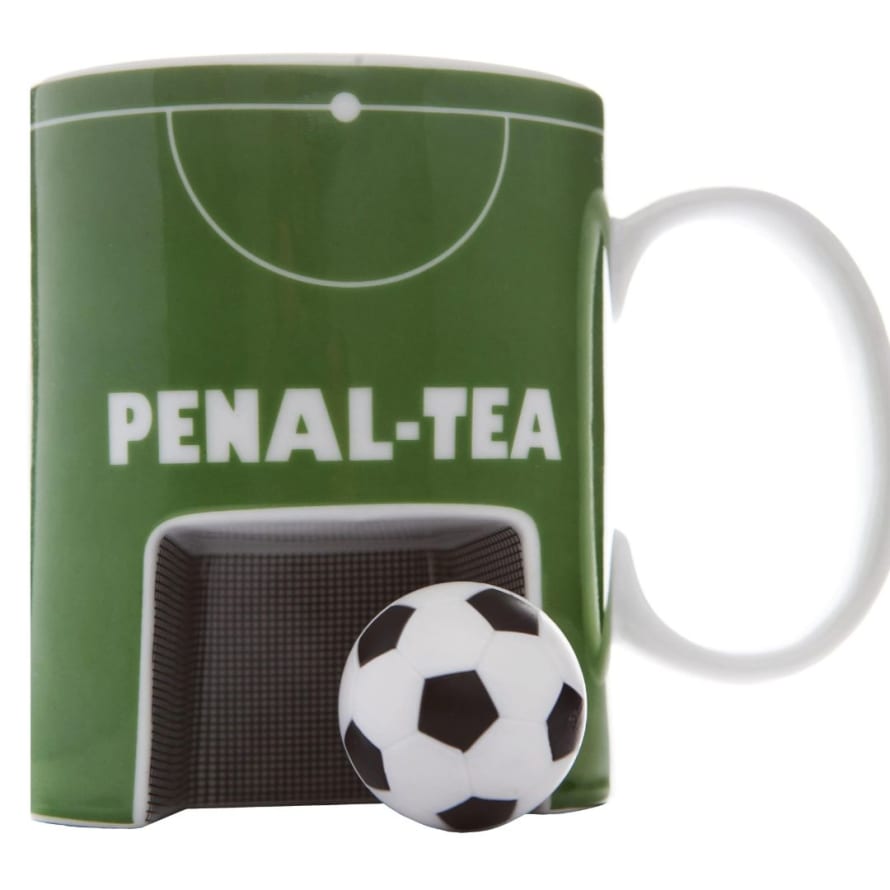 Boxer Gifts Penaltea Football Mug
