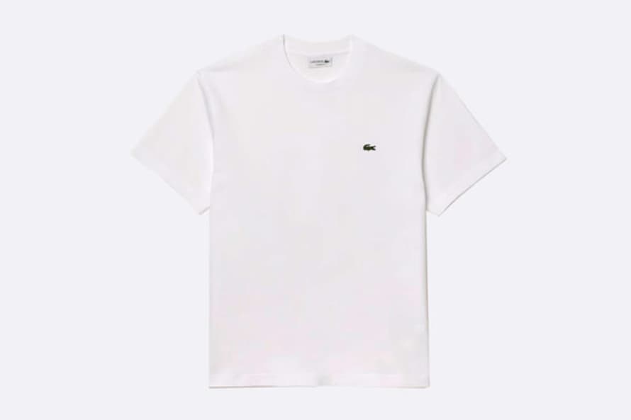 Lacoste Classic Fit T-Shirt White