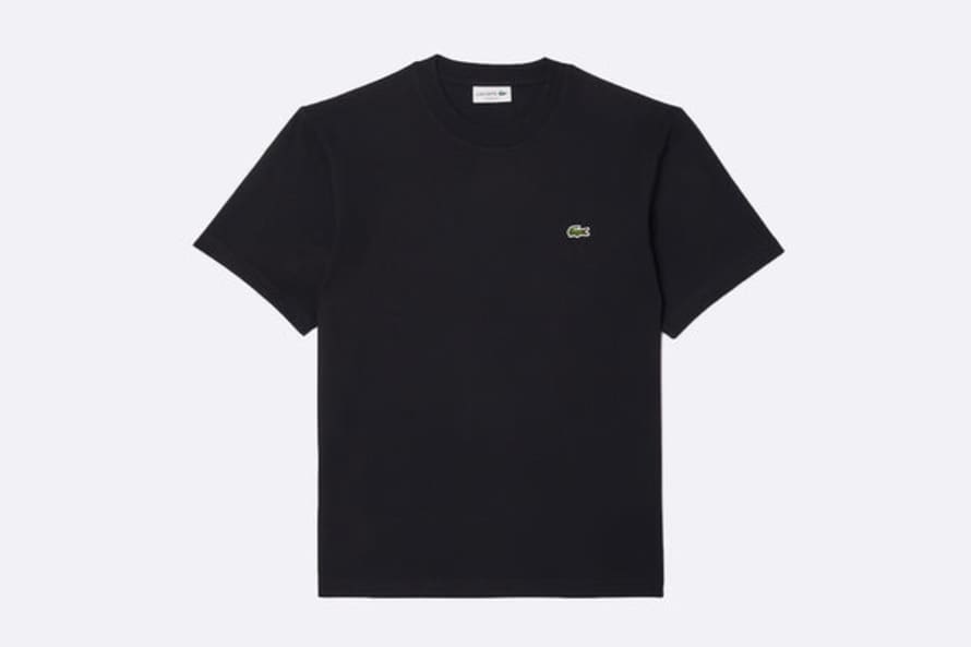 Lacoste Classic Fit T-Shirt Black
