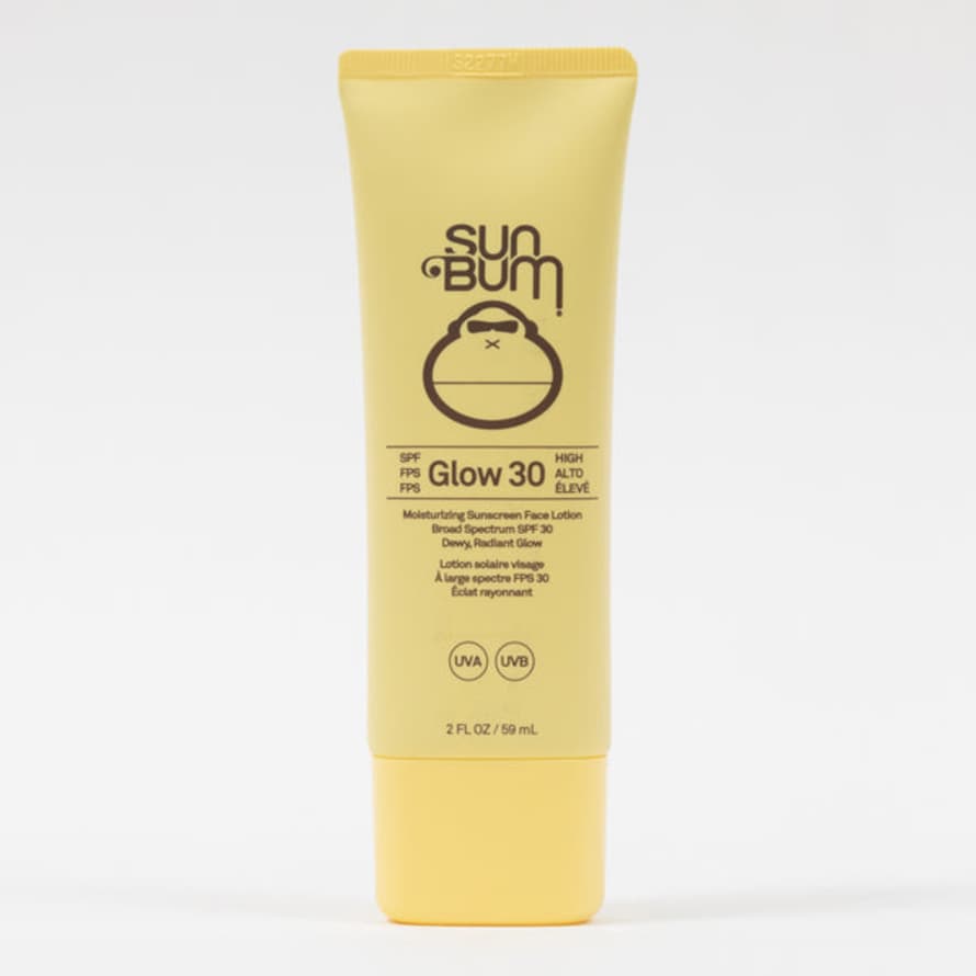 SUN BUM Face Glow Spf 30 Sunscreen Lotion (59ml)