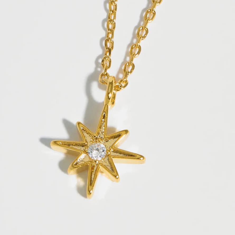 Estella Bartlett  North Star Necklace
