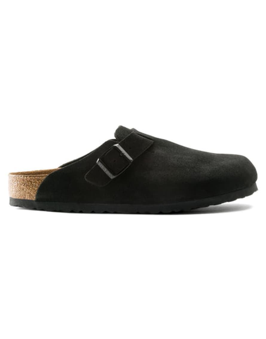 Birkenstock Sandal Man 1027067 Boston Black M