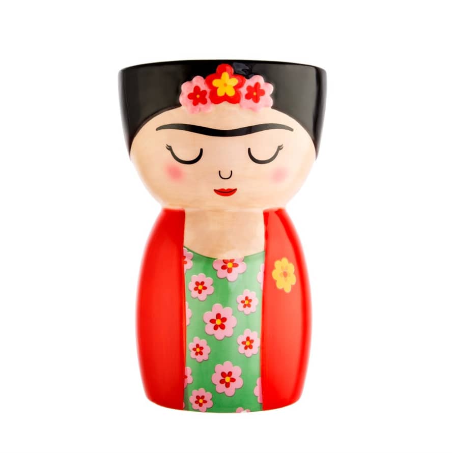 Sass & Belle  Ceramic Frida Vase